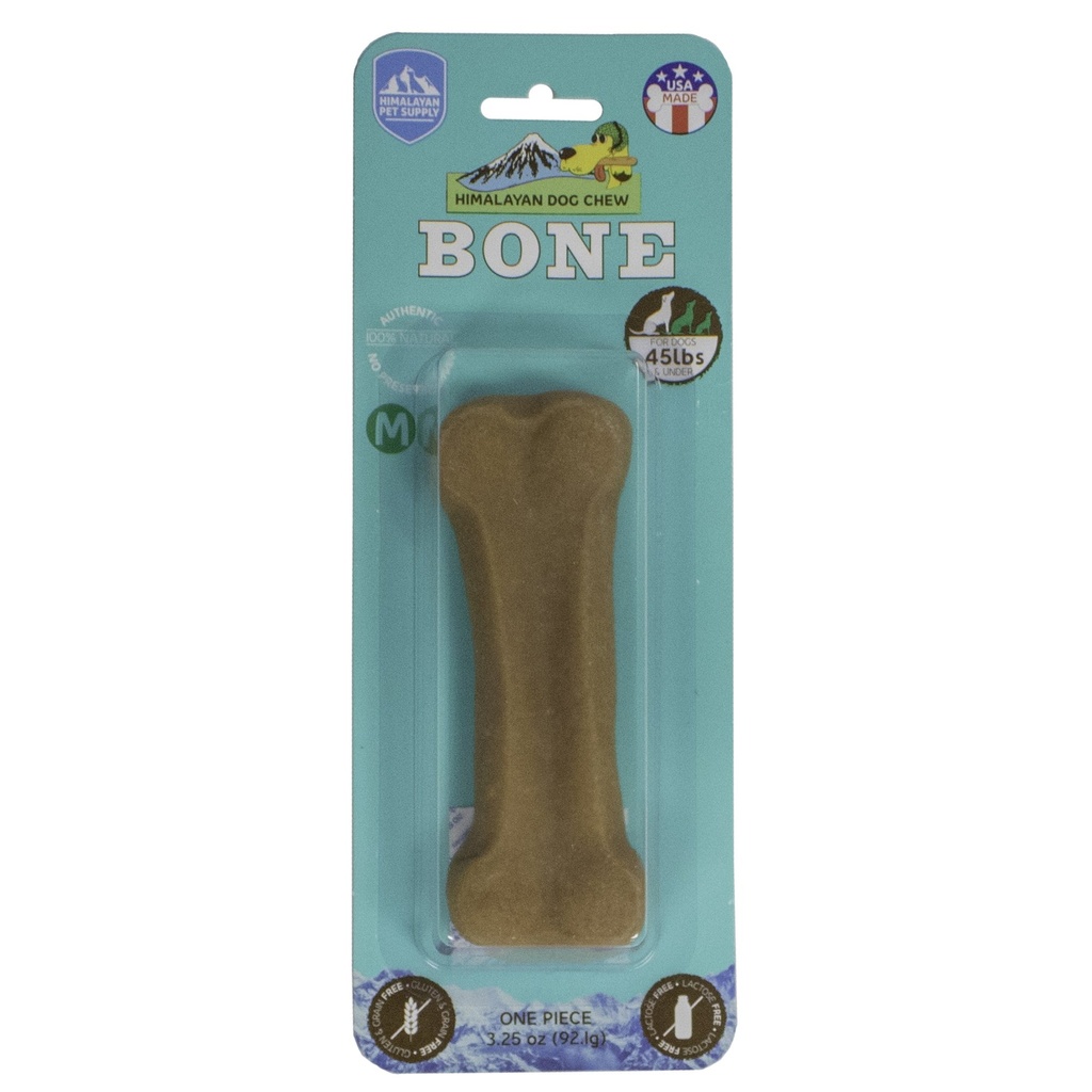 Himalayan Dog Chew Bone - Medium