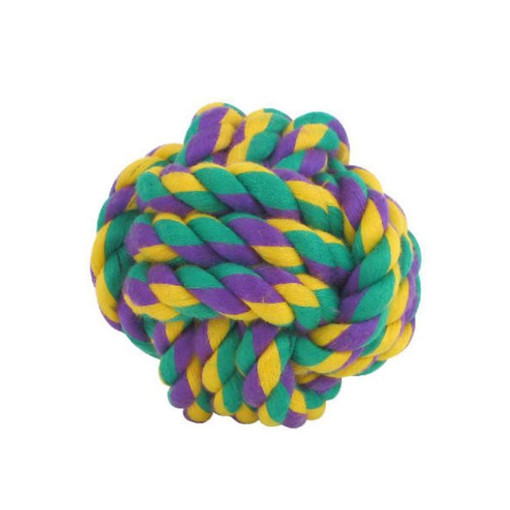 Nuts for knots Rope Ball - 4"
