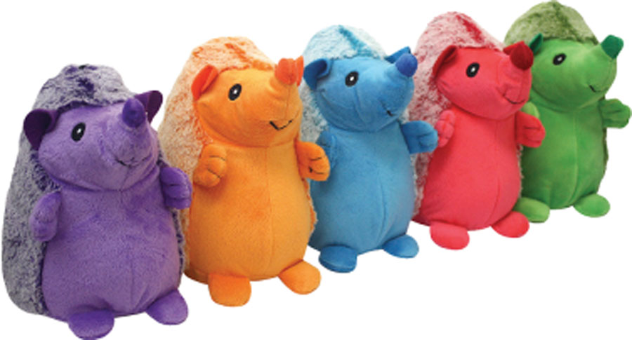 Hedgehog Plush Toy - 8"