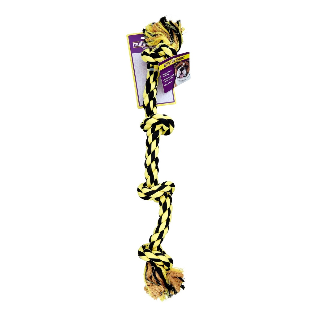 Nuts for Knots Long 4 Knot Rope