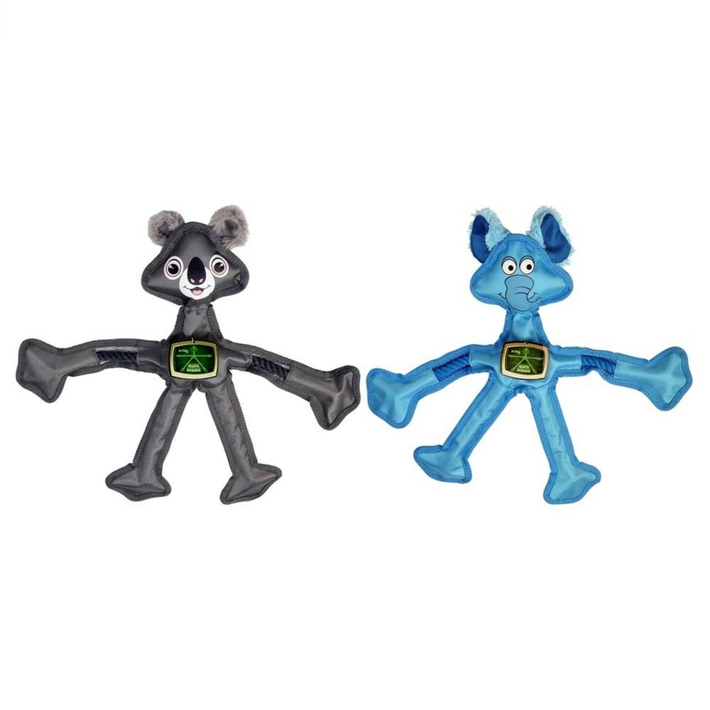 Skeleropes Dog Toy - 15"