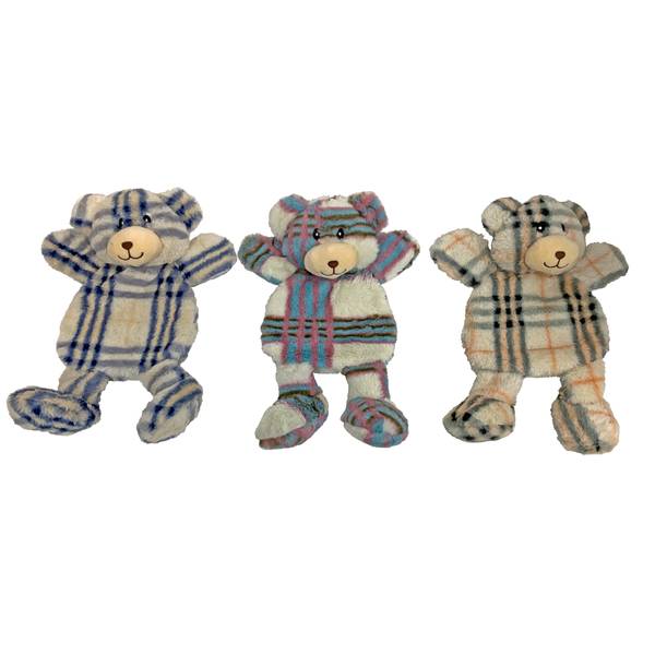 Berman Bear Dog Toy - 15"