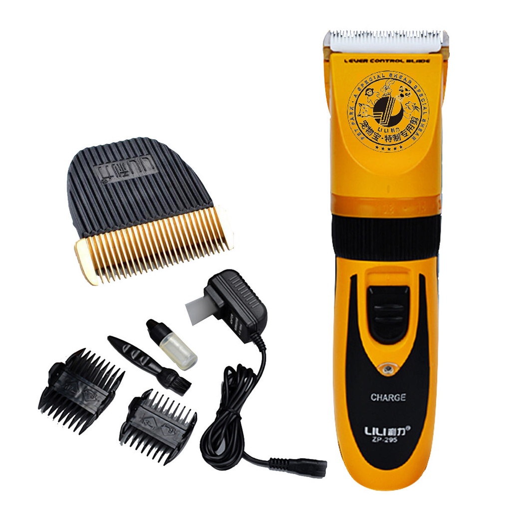 LiliPro Cordless Animal Clippers