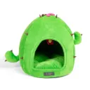 Cactus Dog Bed/Cat hut Large