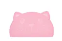 Nice Paws - Cat Silicone Floor Mat - Pink