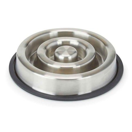 ProSelect - Stainless Steel Slow Feeder - Small 9.5oz