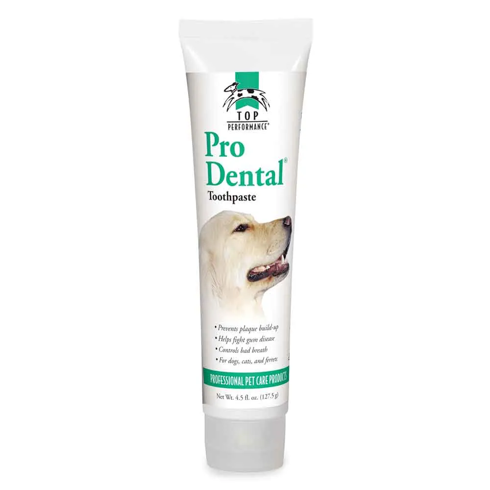 Top Performance ProDental Toothpaste, 4.5oz