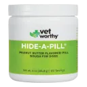 Vet Worthy Hide a Pill Peanut Butter Paste 8oz