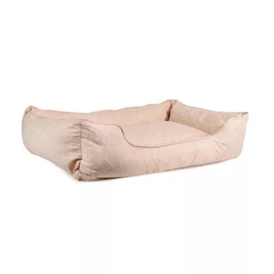 Body Glove Kuddler 100% Cotton Bed - Sand - Medium