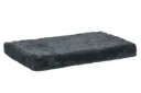 Furhaven Plush Faux Fur Crate Ortho Pet Mat X-Small