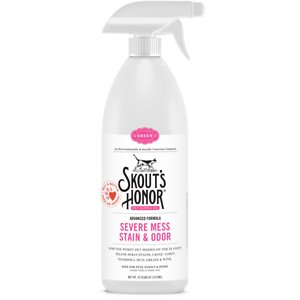 Skout's Honor - Cat Severe Stain/Odour Remover - 35oz