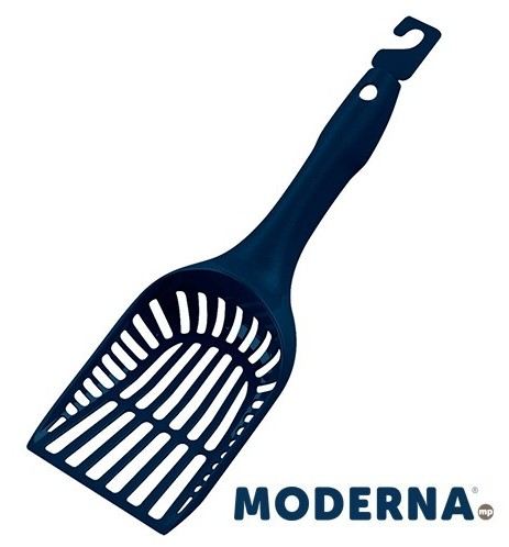 Moderna - Litter Scoop - Blue