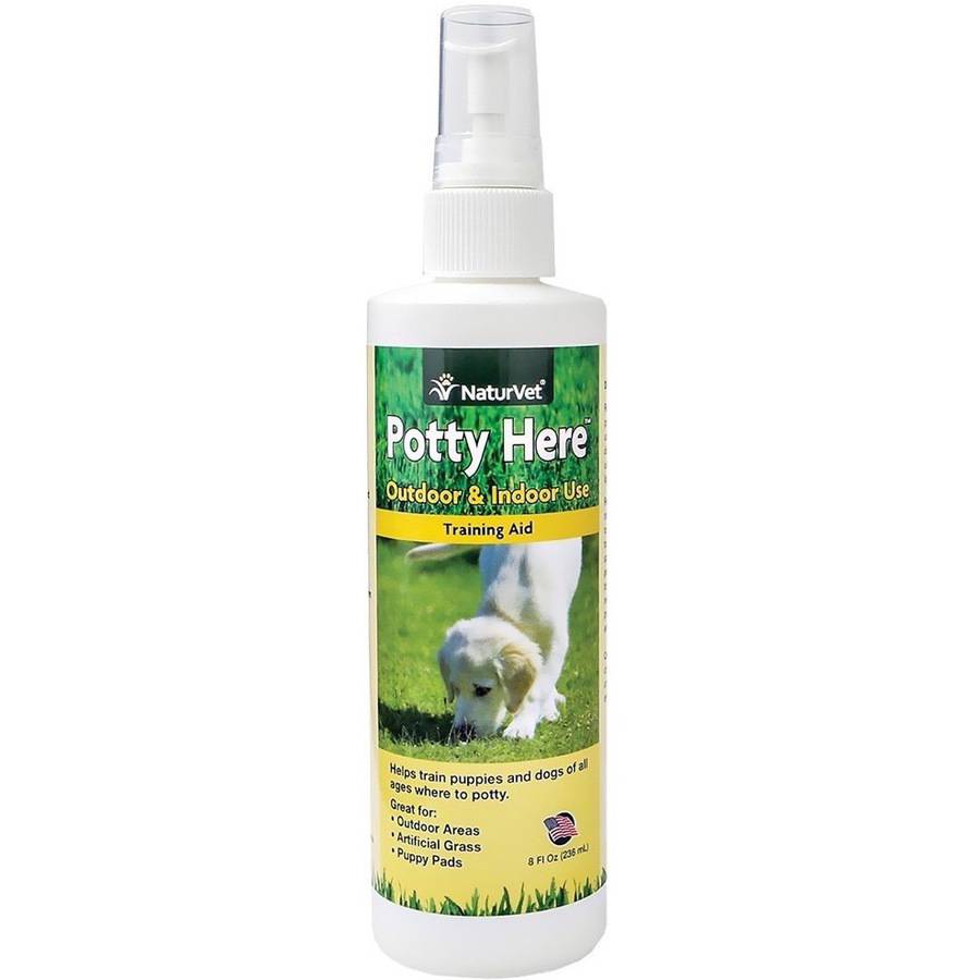 Naturvet - Potty Here