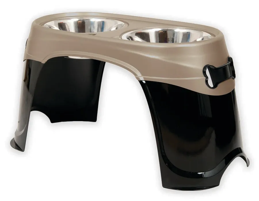 Petmate Easy Reach Elevated Feeder XL 14.5"
