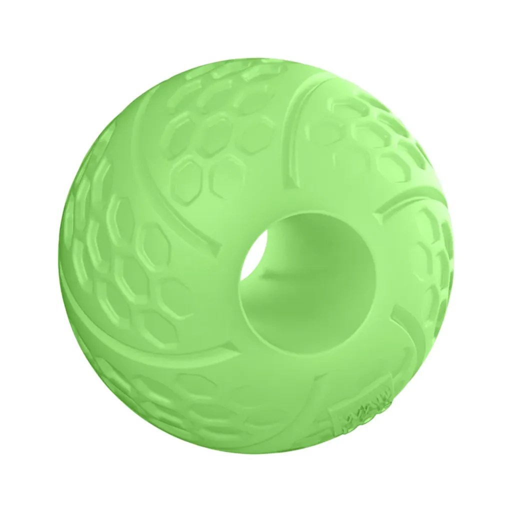 WAUDOG Fun Glow in the Dark Treat Ball