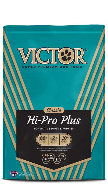 VICTOR Hi-Pro Plus 15lb