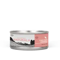 [F-1008] Diamond Naturals Cat Chicken 156g