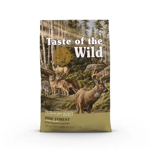 [F-1031] Taste of the Wild - 12.2kg Pine Forest