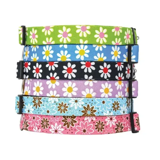 Daisy Dog Collar