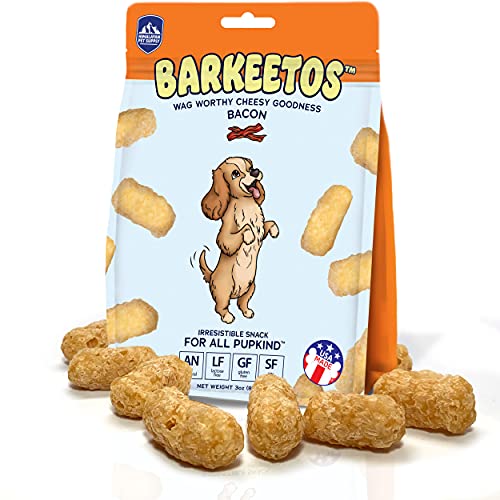 [Tr-1003] Barkeetos - Bacon