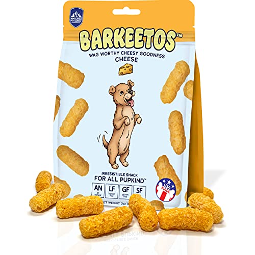 [Tr-1004] Barkeetos - Cheese