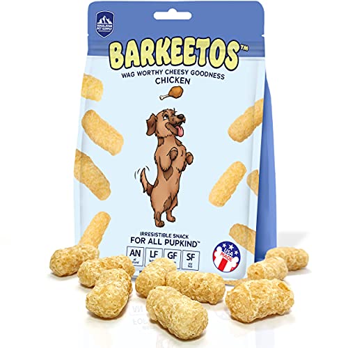 [Tr-1005] Barkeetos - Chicken