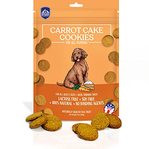 [Tr-1007] Carrot Cake Cookies