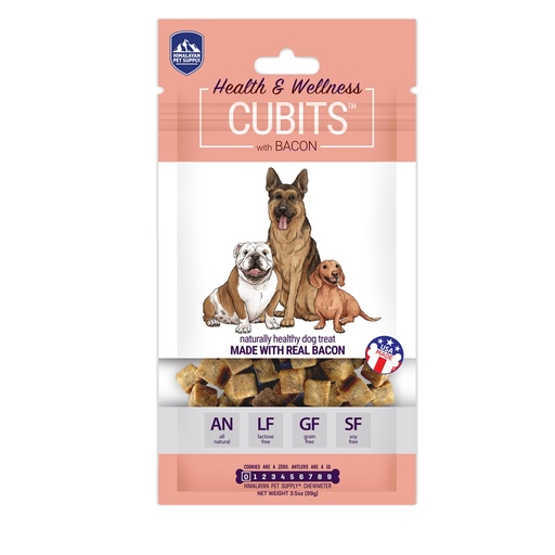 [Tr-1009] Cubits - Bacon