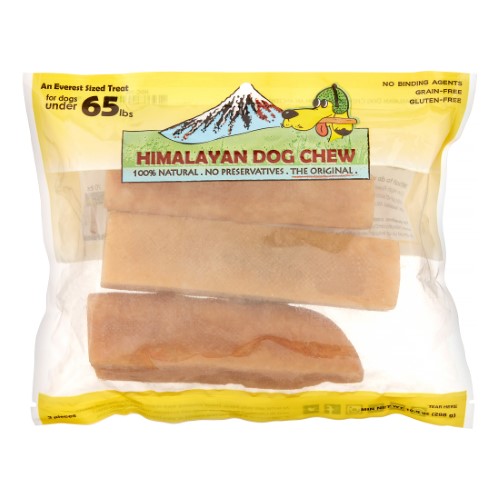 [Tr-1025] Himalayan Dog Chew - Cheese Mixed