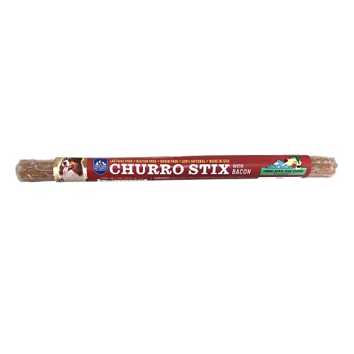 [Tr-1033] YakyChurro 10" Bacon