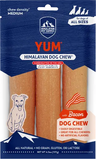 [Tr-1040] YakyYUM Bacon
