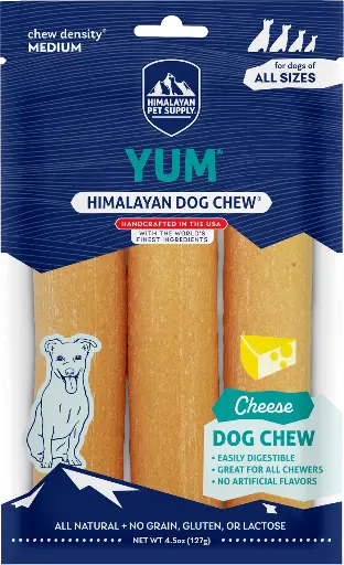 [Tr-1041] YakyYUM Cheese