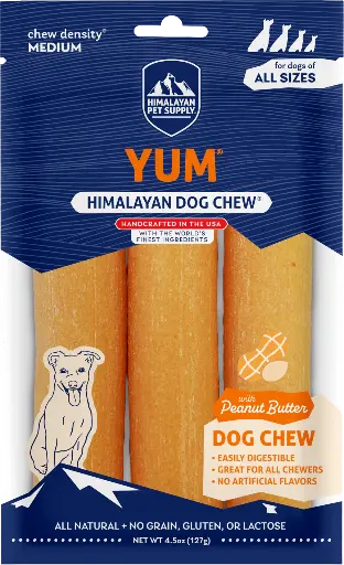 [Tr-1043] YakyYUM Peanut Butter