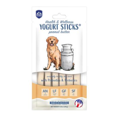 [Tr-1045] Yogurt Sticks - Peanut Butter