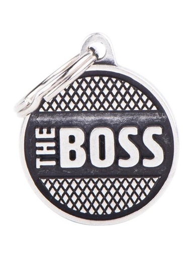 [Tg-1042] Bronx - Circle The Boss