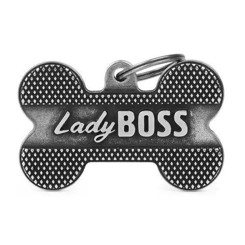 [Tg-1046] Bronx - XL Bone Lady Boss