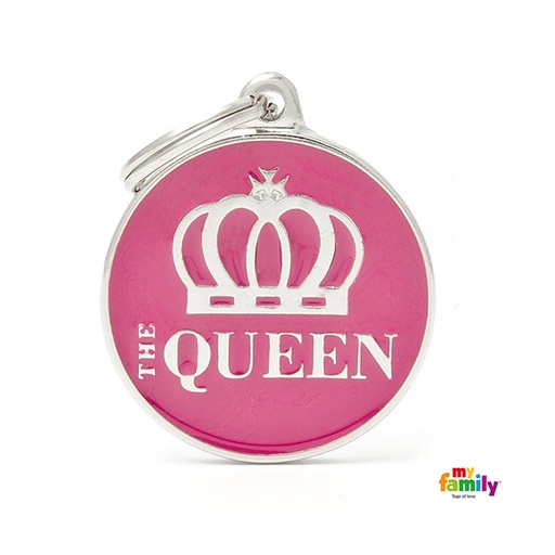 [Tg-1057] Charms - Big Circle The Queen