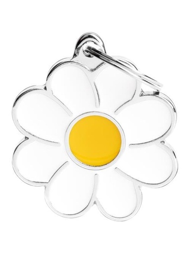 [Tg-1058] Charms - Big Daisy