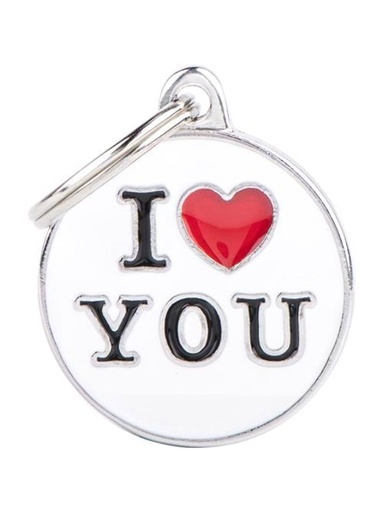 [Tg-1062] Charms - Circle I Love You