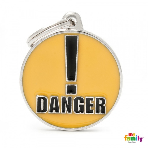[Tg-1065] Charms - Danger!