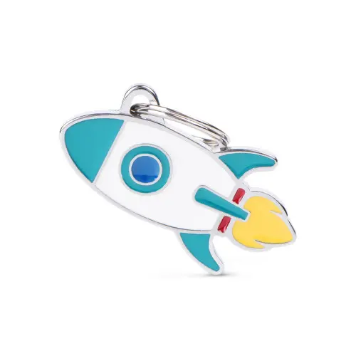 [Tg-1070] Charms - (Missile) Rocket Charm