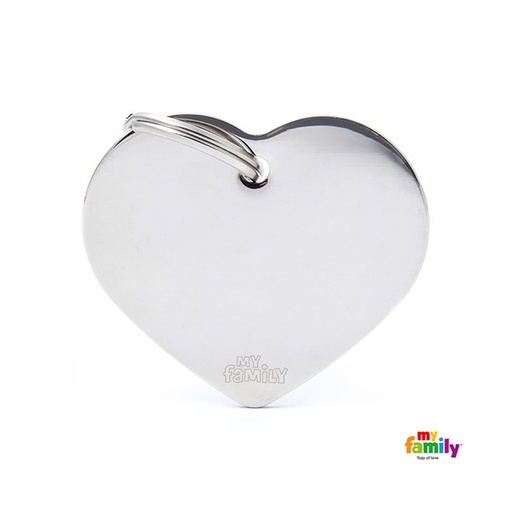 [Tg-1073] Chrome - Big Heart