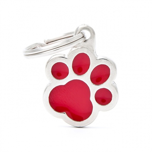 [Tg-1082] Classic - Big Red Paw