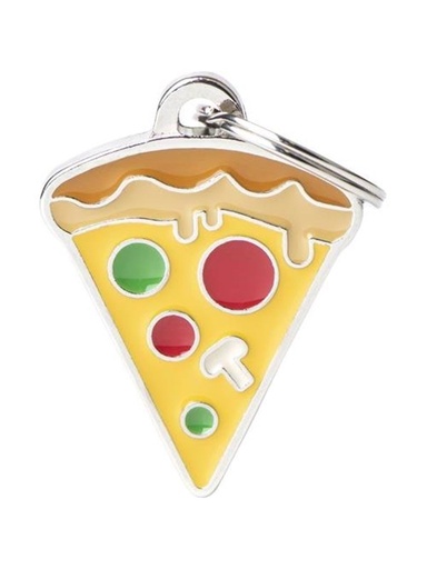[Tg-1087] Food Tag - Pizza
