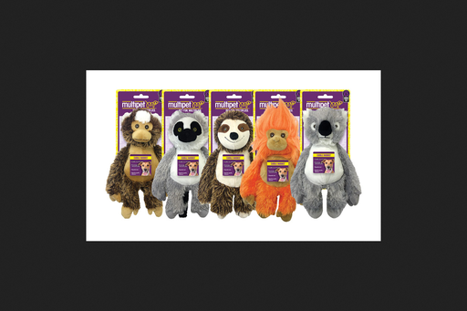 [Ty-1001] Bark Buddy Animals