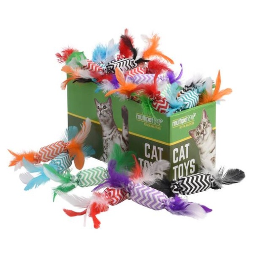 [Ty-1006] Candy Crackle Cat Toy