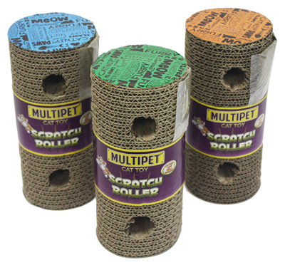 [Ty-1010] Cat Scratcher Roller 7.5"