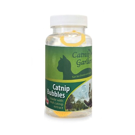 [Ty-1013] Catnip Garden Bubbles