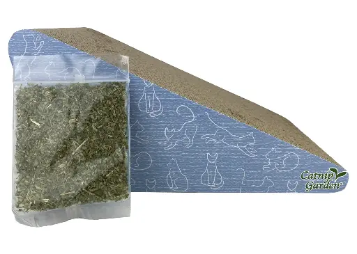 [Ty-1014] Catnip Garden Scratcher