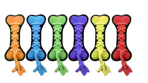 [Ty-1019] Cross Ropes Bone